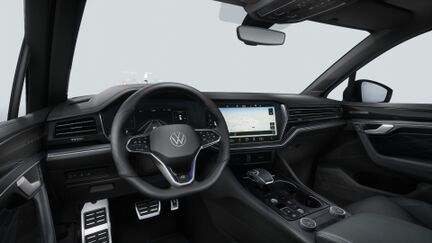 Bild eines Touareg R eHybrid TSI 4MOTION
