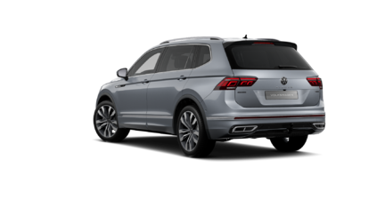 Tiguan Allspace R-Line TDI 4MOTION DSG