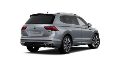 Tiguan Allspace R-Line TDI 4MOTION DSG
