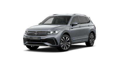 Tiguan Allspace R-Line TDI 4MOTION DSG
