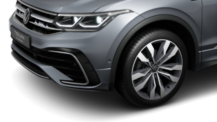 Tiguan Allspace R-Line TDI 4MOTION DSG