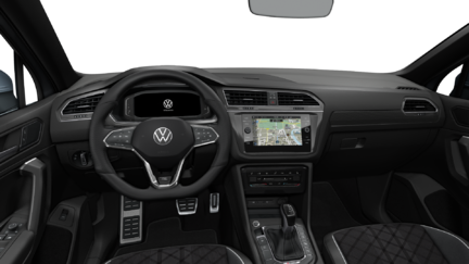 Tiguan Allspace R-Line TDI 4MOTION DSG