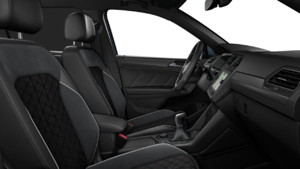 Tiguan Allspace R-Line TDI 4MOTION DSG