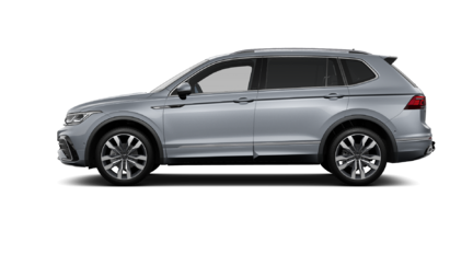 Tiguan Allspace R-Line TDI 4MOTION DSG