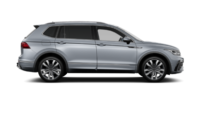 Tiguan Allspace R-Line TDI 4MOTION DSG