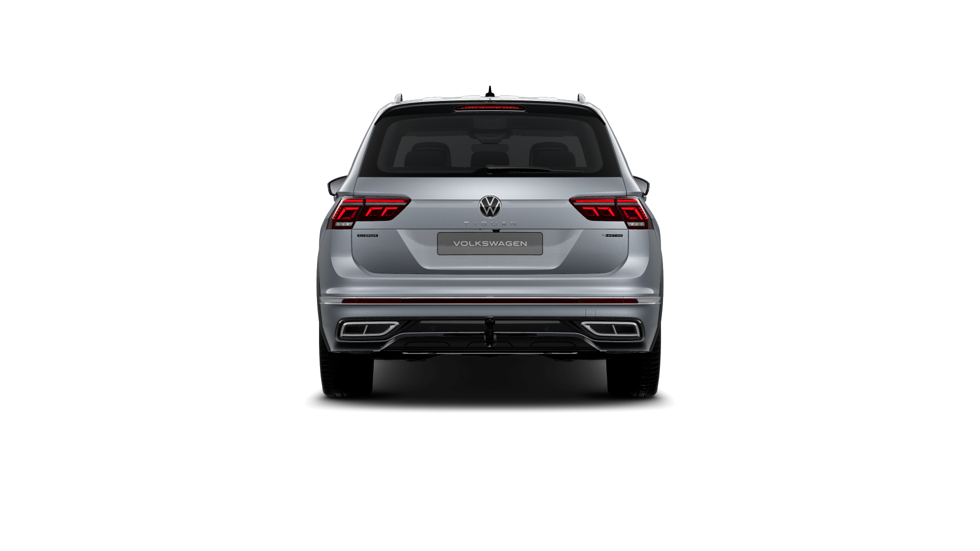 Tiguan Allspace R-Line TDI 4MOTION DSG