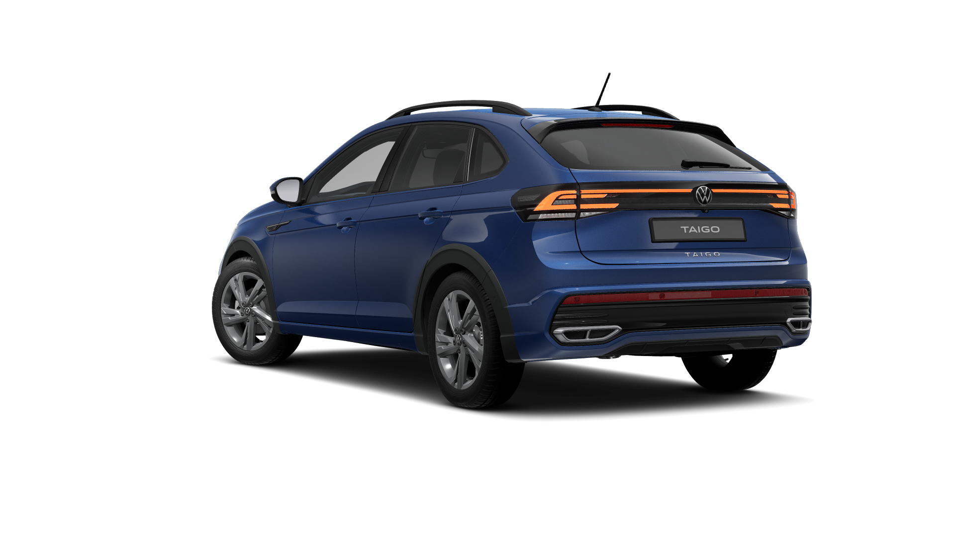 Bild eines Taigo R-Line TSI DSG