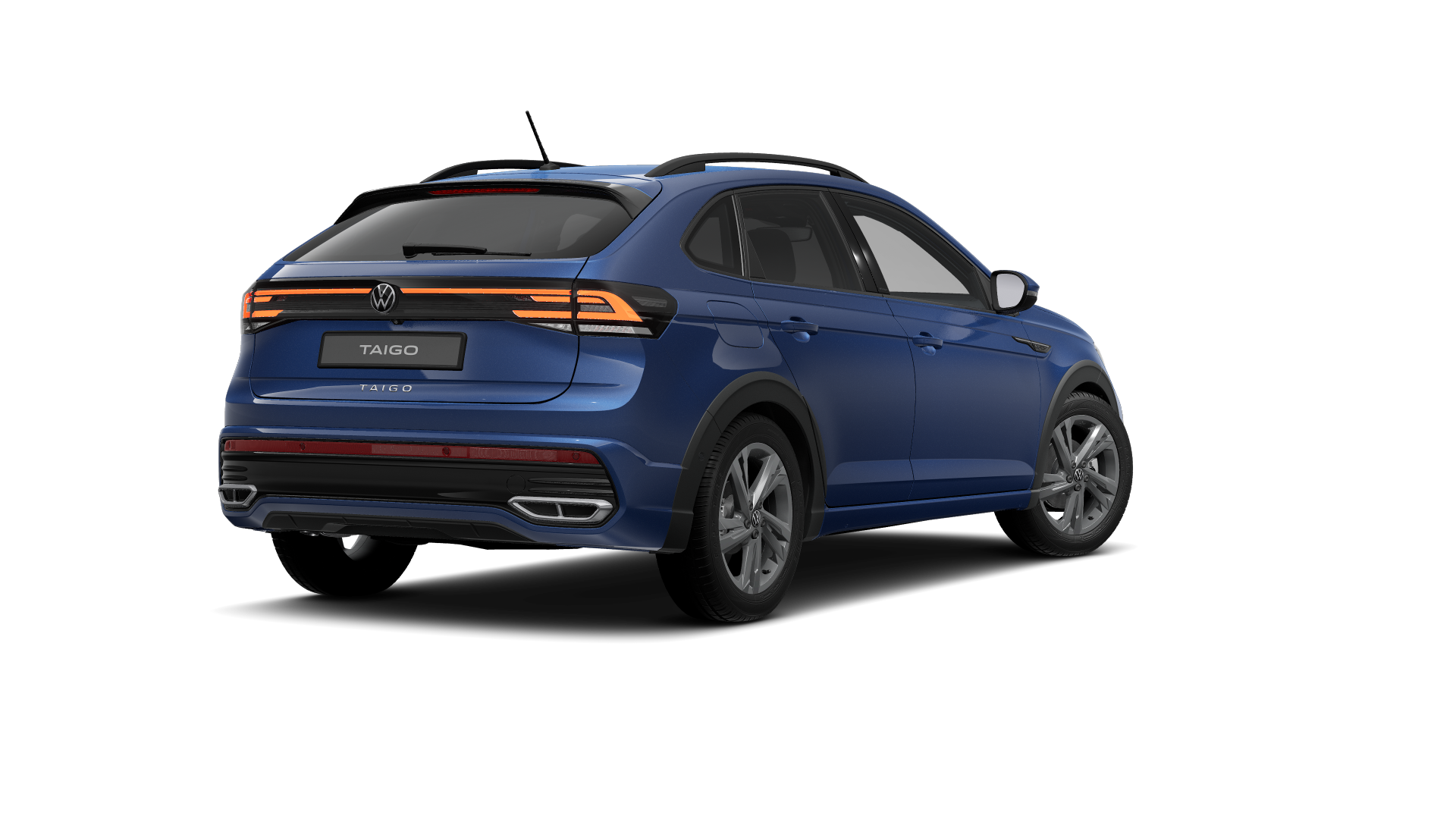 Bild eines Taigo R-Line TSI DSG