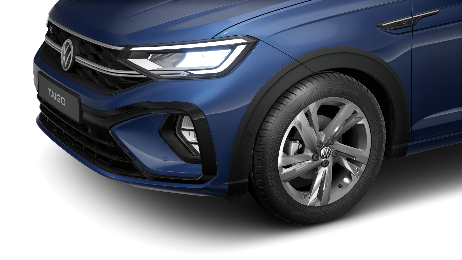 Bild eines Taigo R-Line TSI DSG
