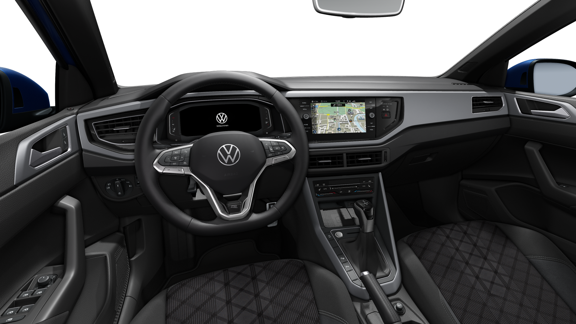 Bild eines Taigo R-Line TSI DSG