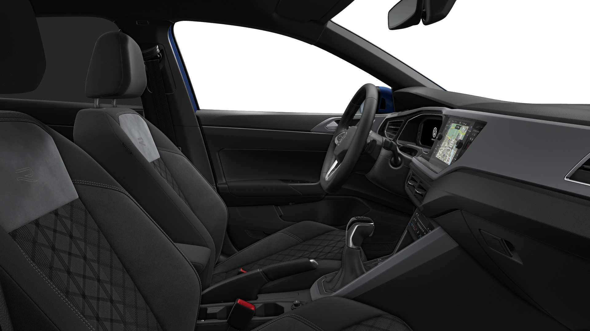 Bild eines Taigo R-Line TSI DSG