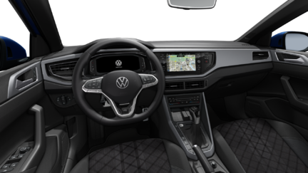 Bild eines Taigo R-Line TSI DSG