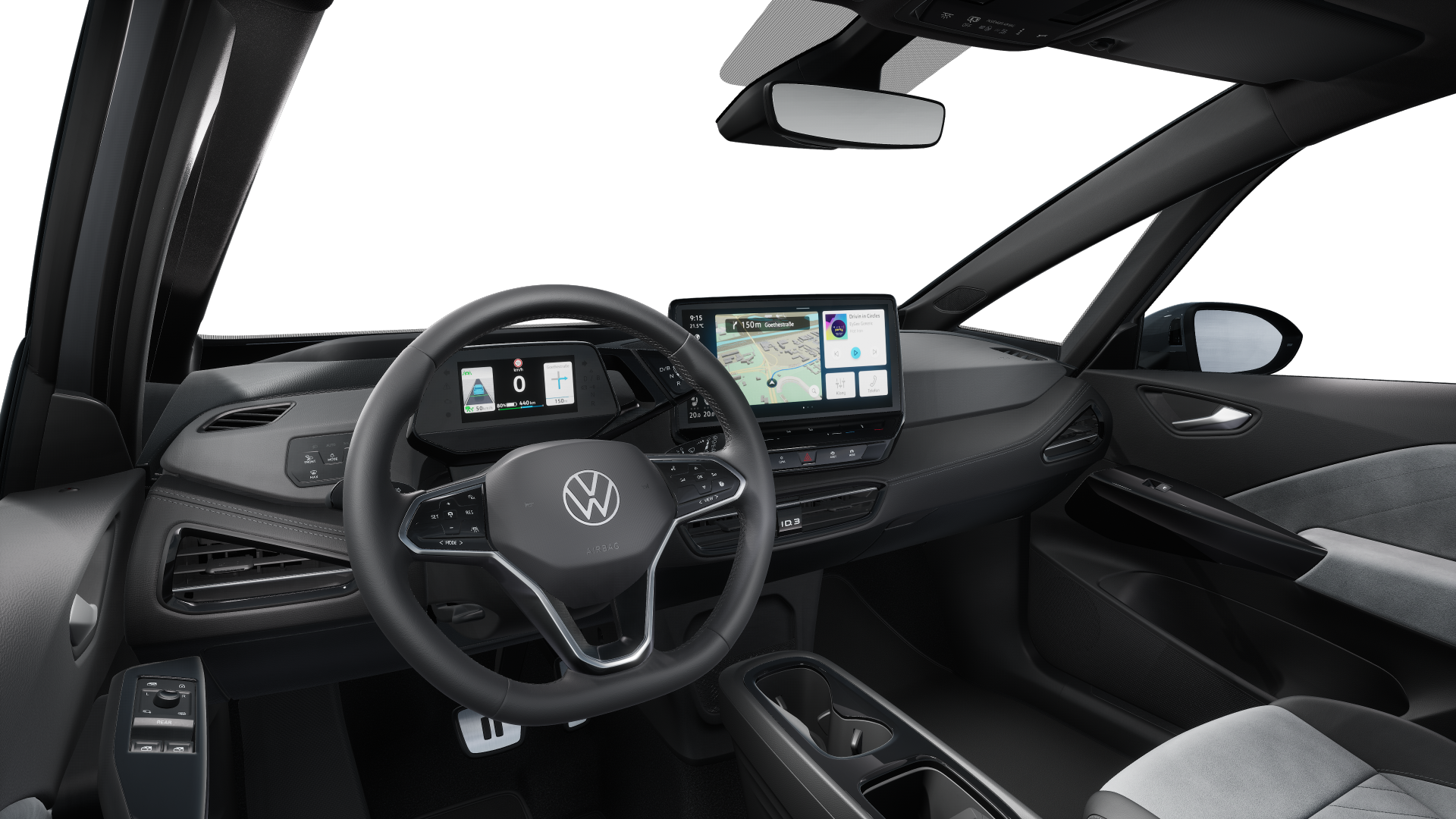Bild eines ID.3 Pro S 150 kW