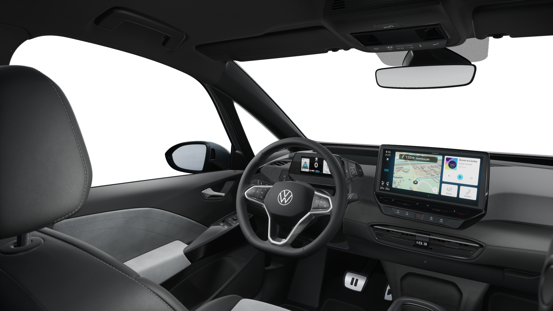 Bild eines ID.3 Pro S 150 kW