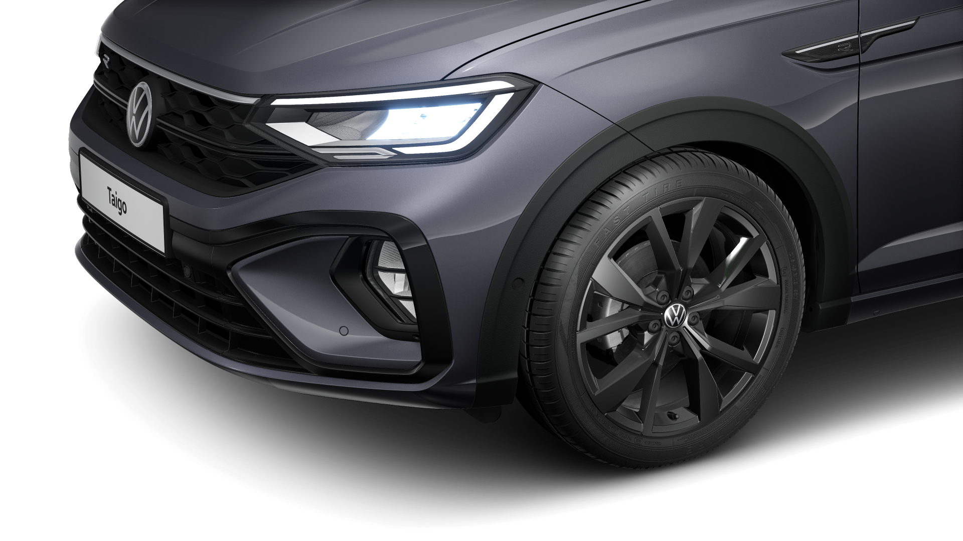 Bild eines Taigo R-Line TSI