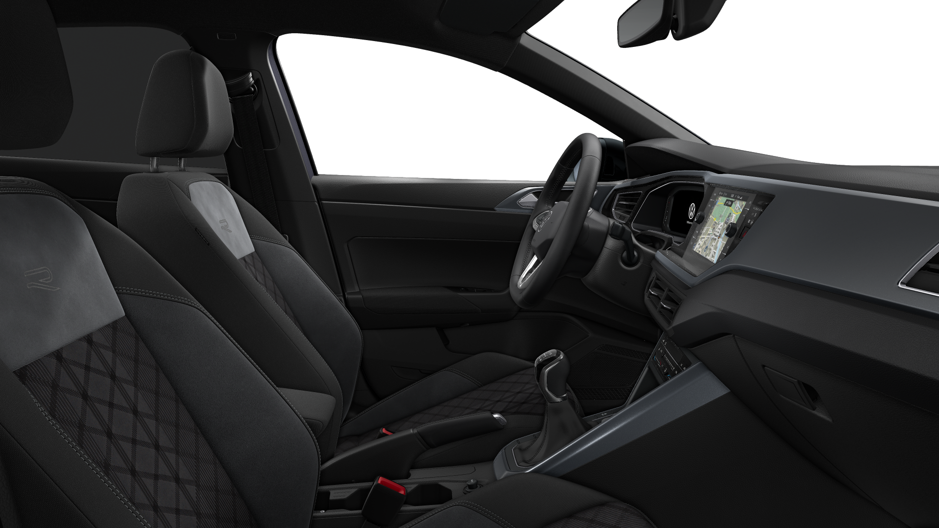 Bild eines Taigo R-Line TSI
