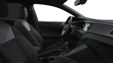 Bild eines Taigo R-Line TSI