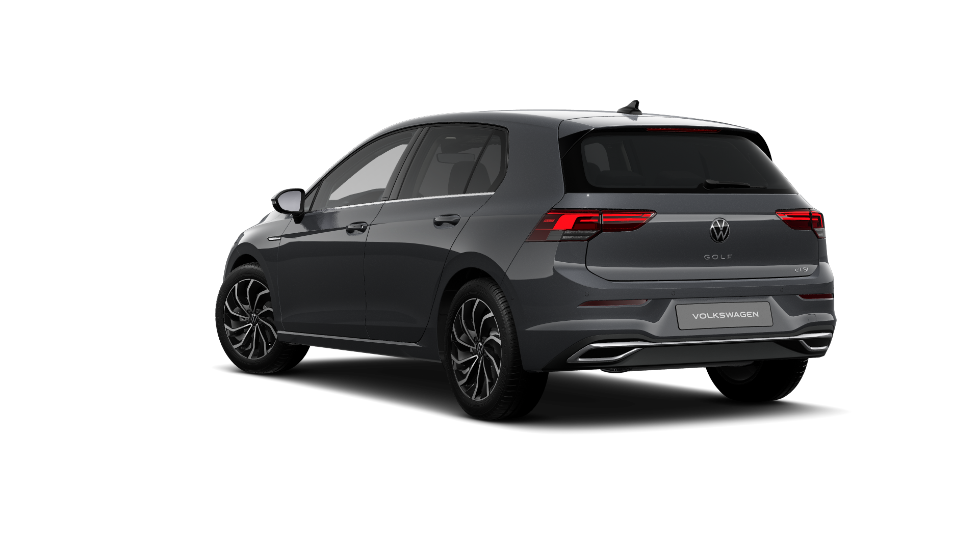 Bild eines Golf Style mHeV TSI DSG