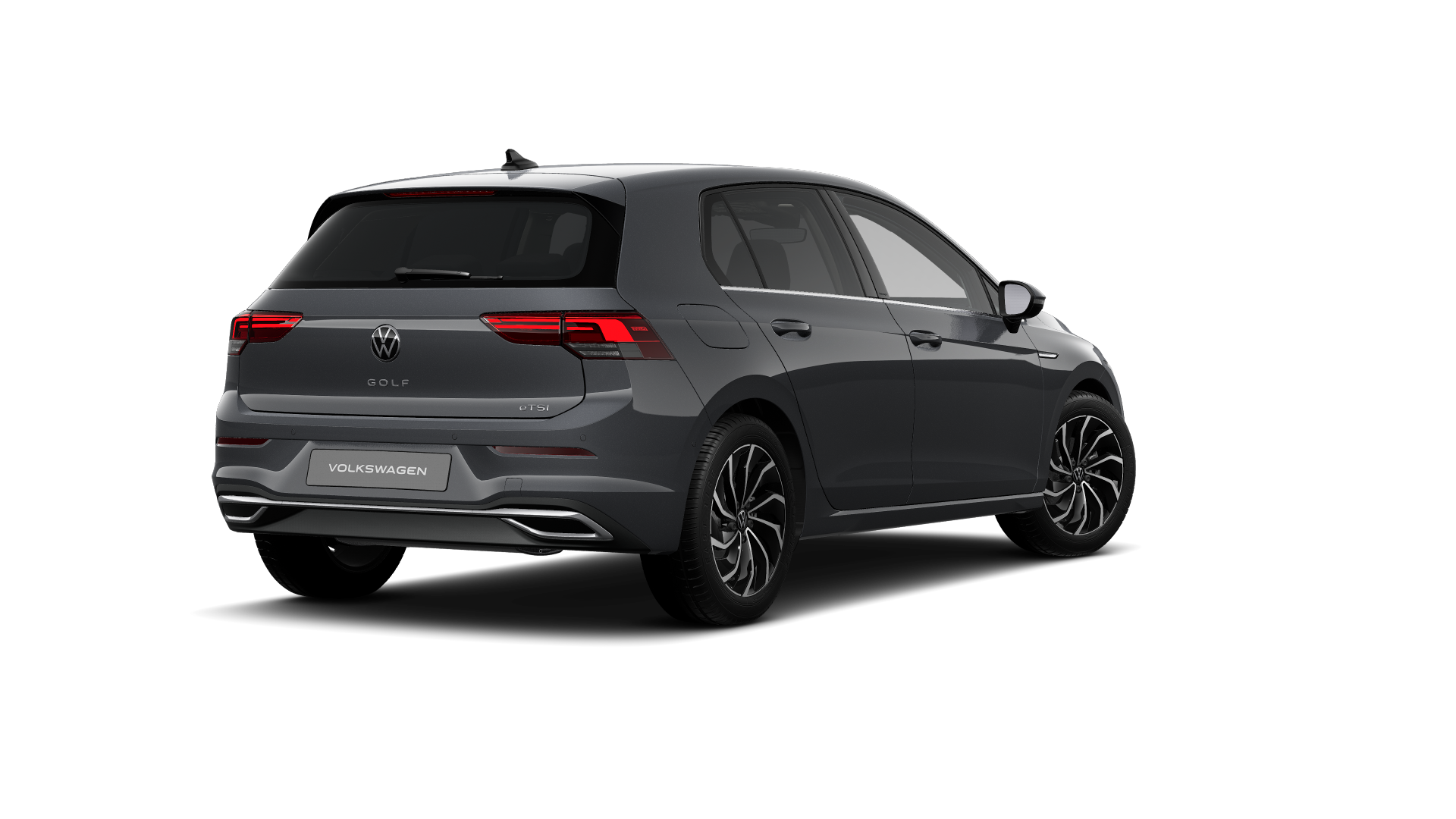 Bild eines Golf Style mHeV TSI DSG