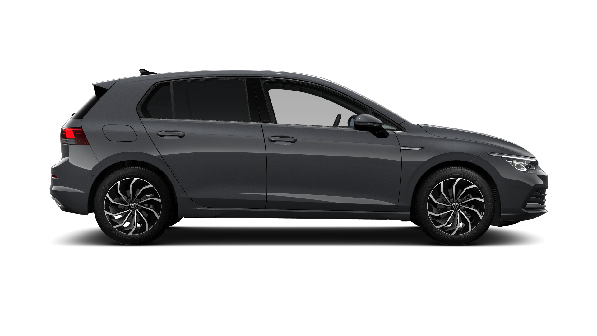 Bild eines Golf Style mHeV TSI DSG