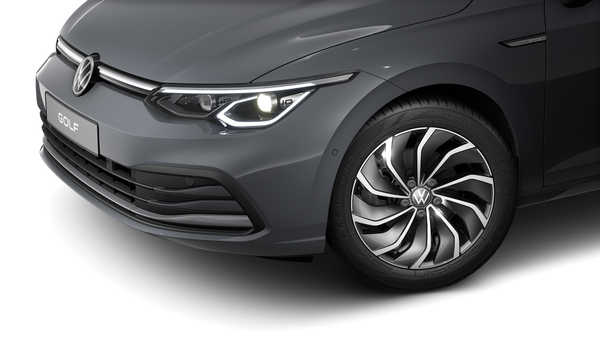Bild eines Golf Style mHeV TSI DSG