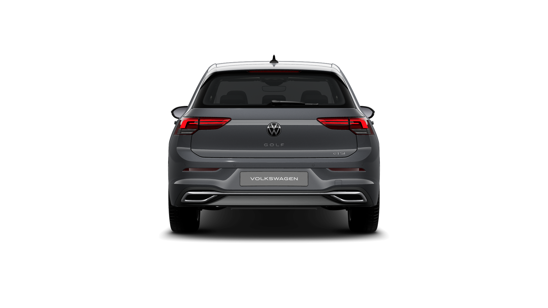 Bild eines Golf Style mHeV TSI DSG