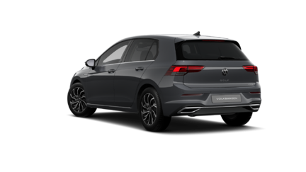 Bild eines Golf Style mHeV TSI DSG