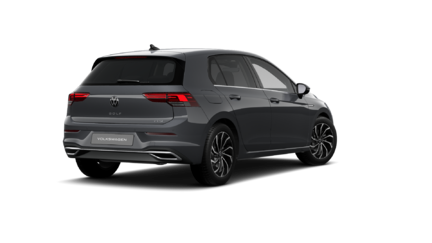 Bild eines Golf Style mHeV TSI DSG