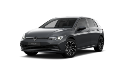 Bild eines Golf Style mHeV TSI DSG