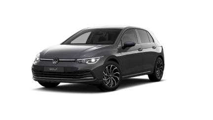 Bild eines Golf Style mHeV TSI DSG