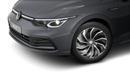 Bild eines Golf Style mHeV TSI DSG