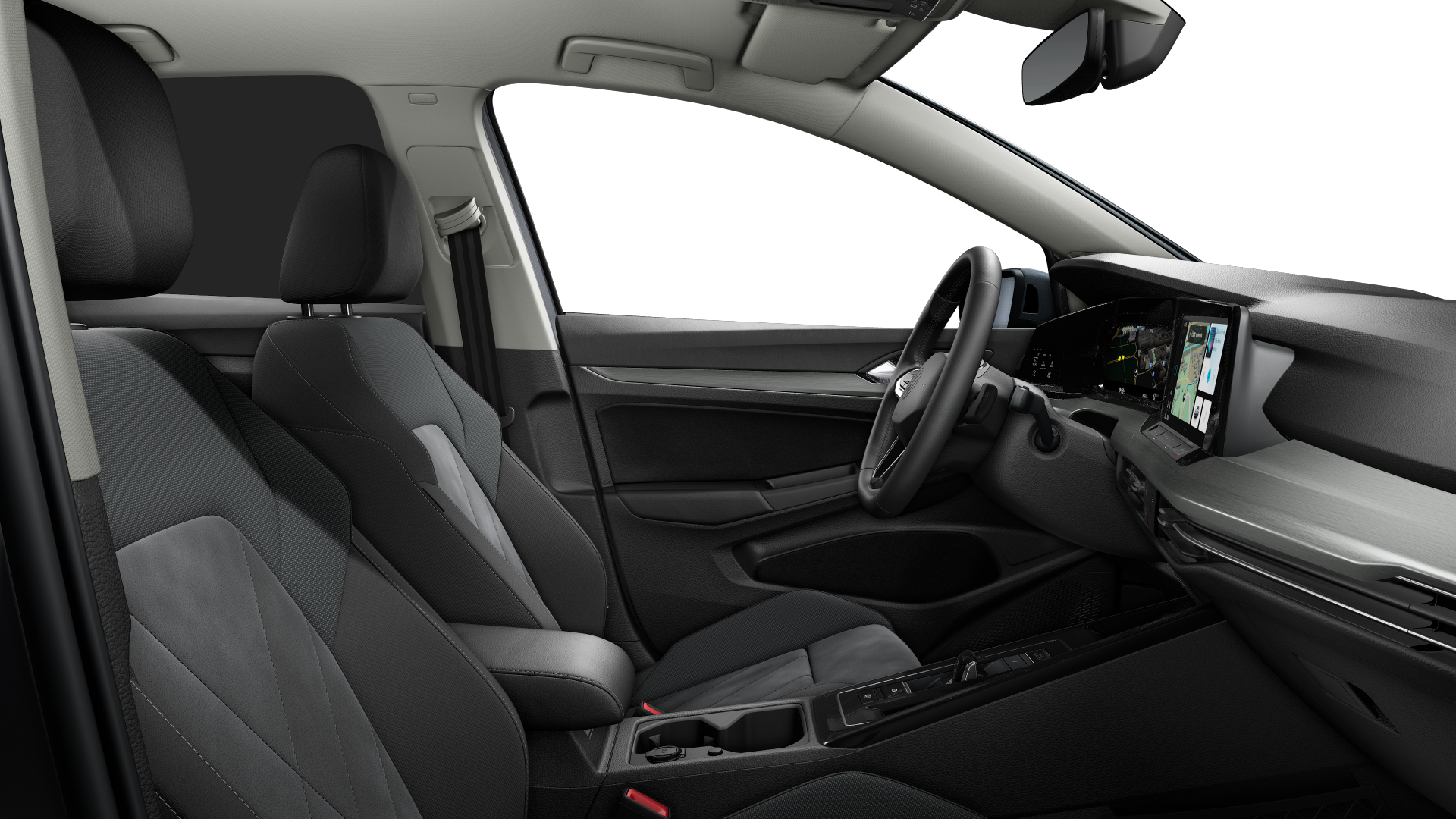 Bild eines Golf Style mHeV TSI DSG