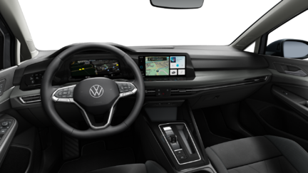 Bild eines Golf Style mHeV TSI DSG