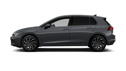 Bild eines Golf Style mHeV TSI DSG