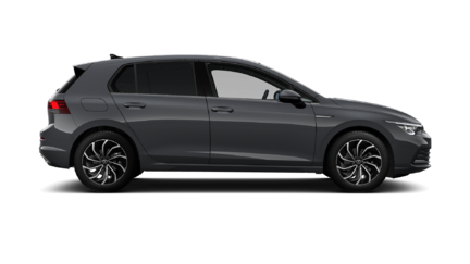 Bild eines Golf Style mHeV TSI DSG