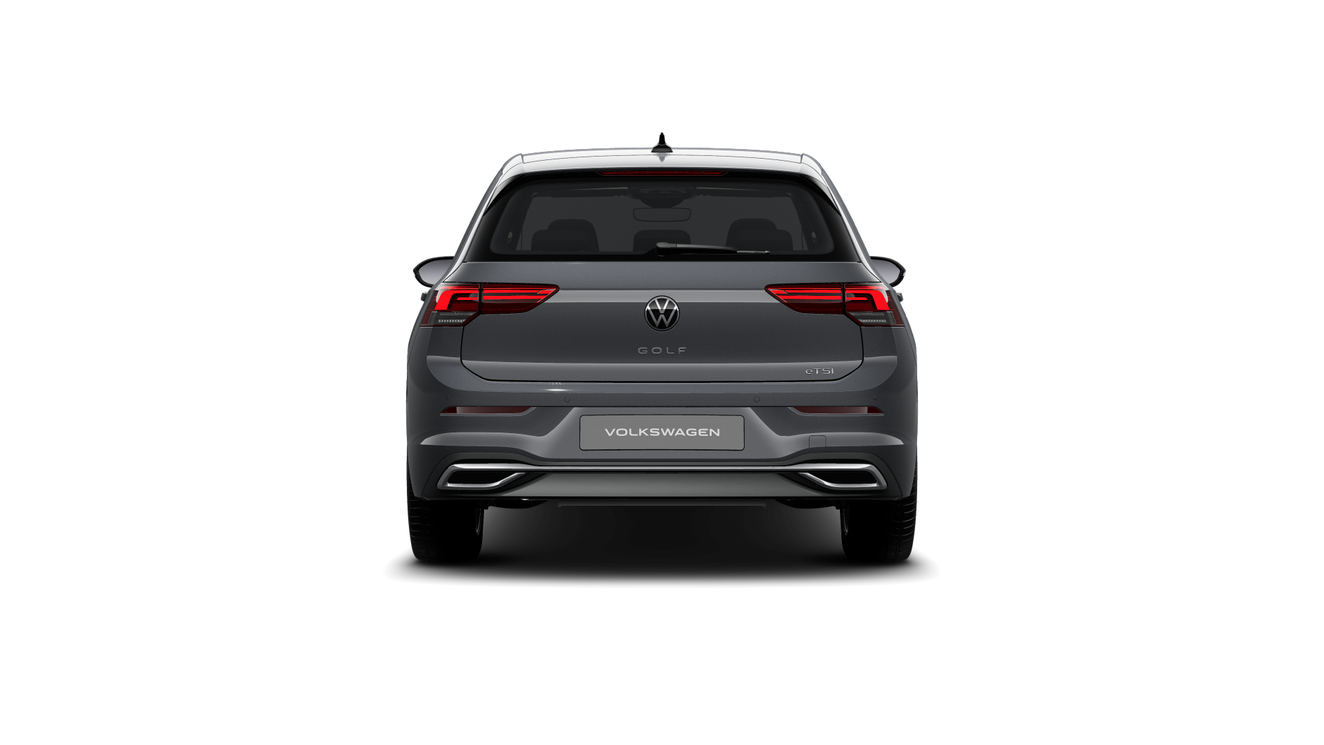 Bild eines Golf Style mHeV TSI DSG