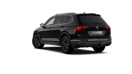 Bild eines Tiguan Allspace Life TDI 4MOTION DSG