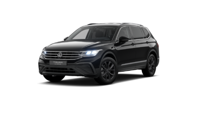 Bild eines Tiguan Allspace Life TDI 4MOTION DSG