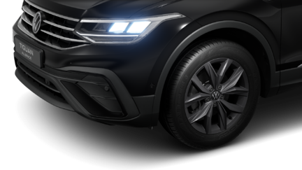 Bild eines Tiguan Allspace Life TDI 4MOTION DSG