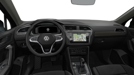 Bild eines Tiguan Allspace Life TDI 4MOTION DSG