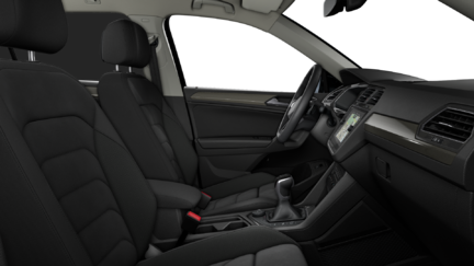 Bild eines Tiguan Allspace Life TDI 4MOTION DSG