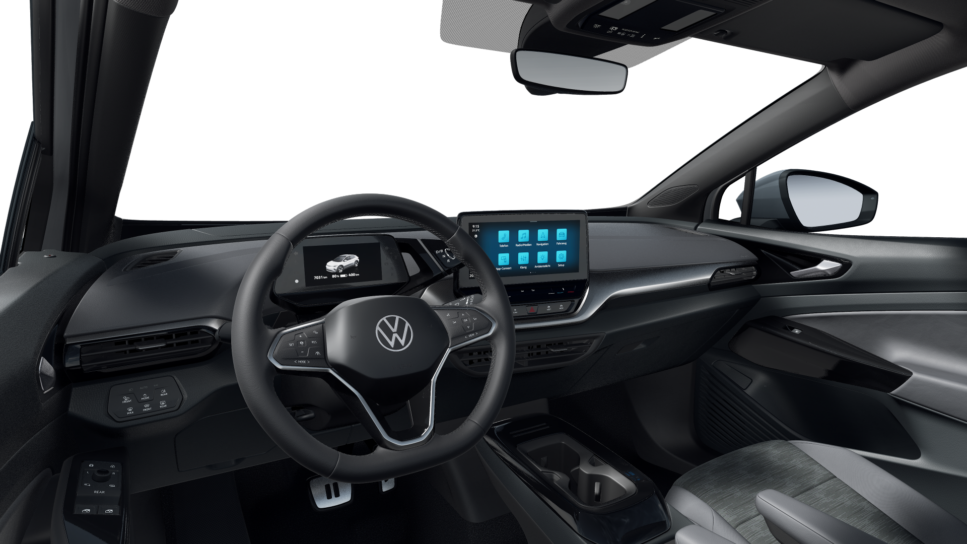 Bild eines ID.4 Pro 128 kW