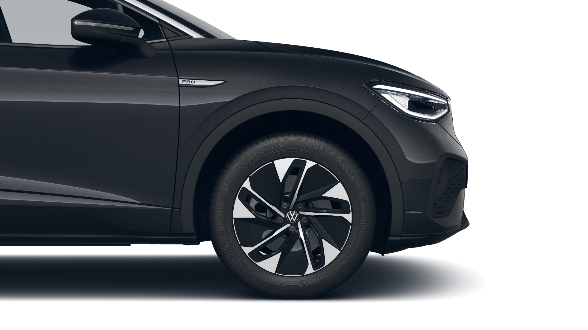 Bild eines ID.5 Pro Performance 150 kW