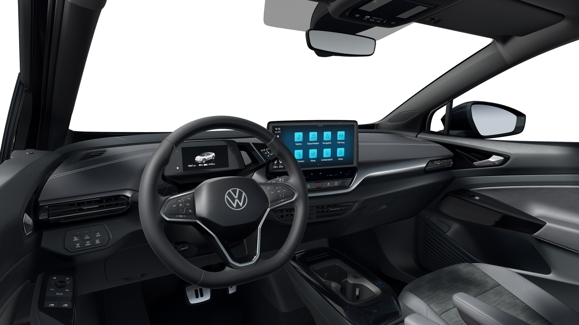 Bild eines ID.5 Pro Performance 150 kW
