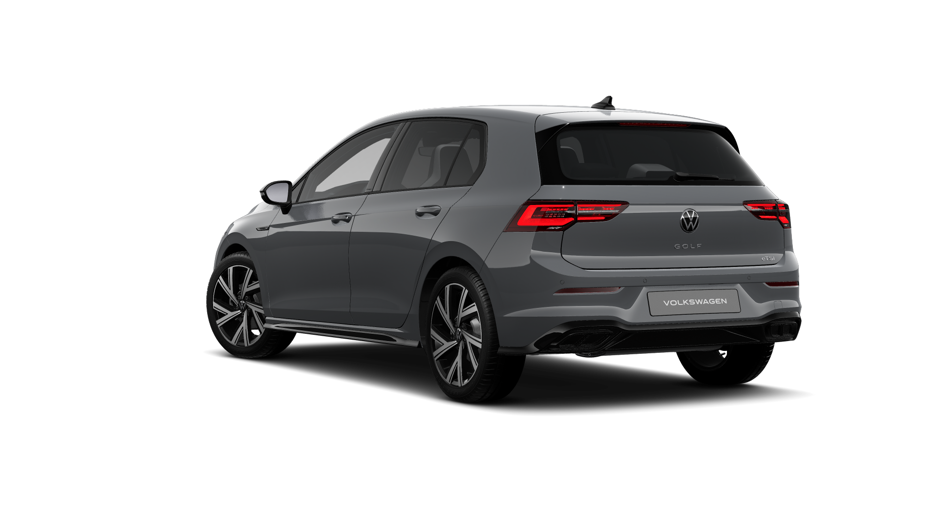 Bild eines Golf R-Line mHeV TSI DSG