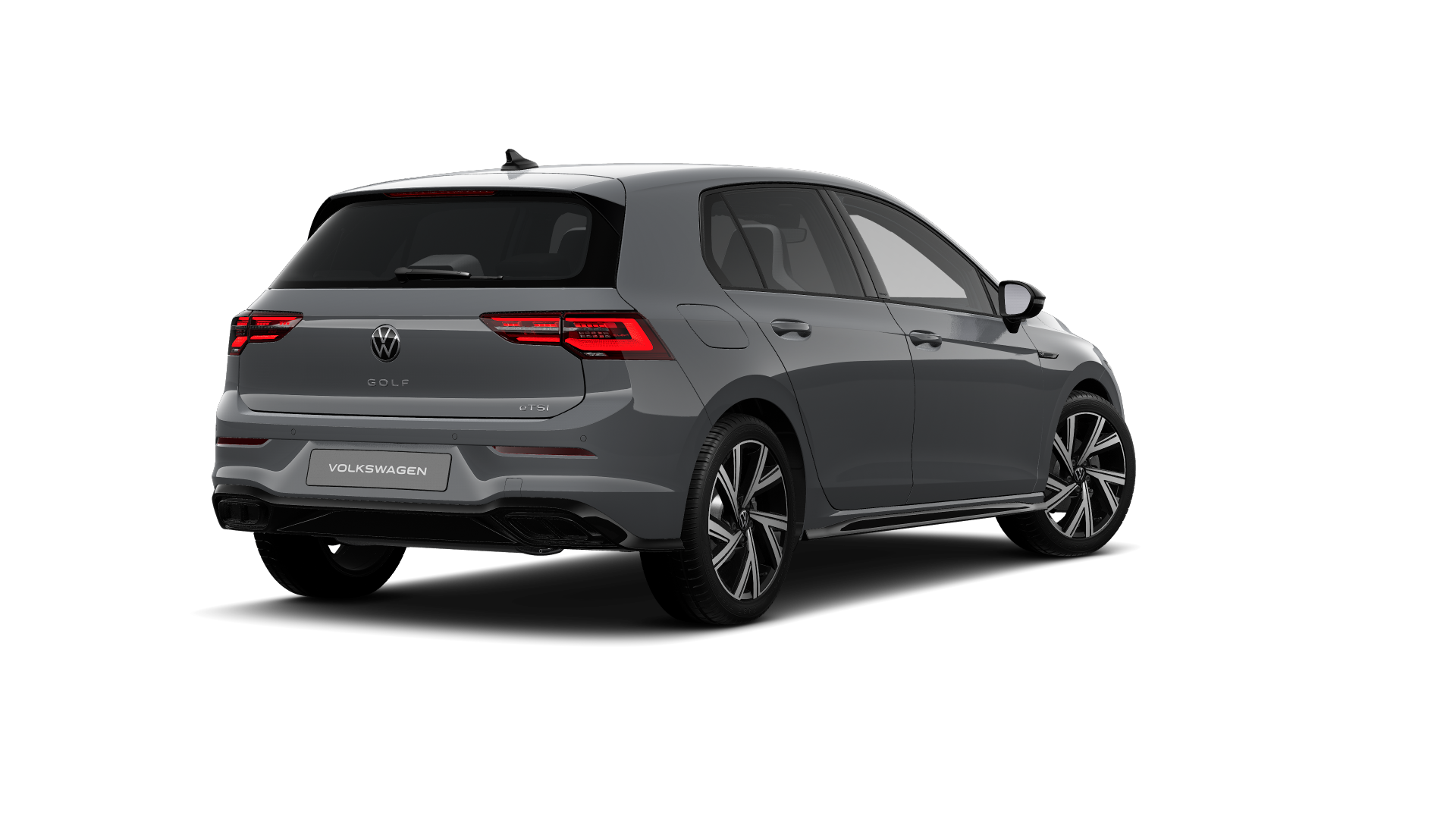 Bild eines Golf R-Line mHeV TSI DSG