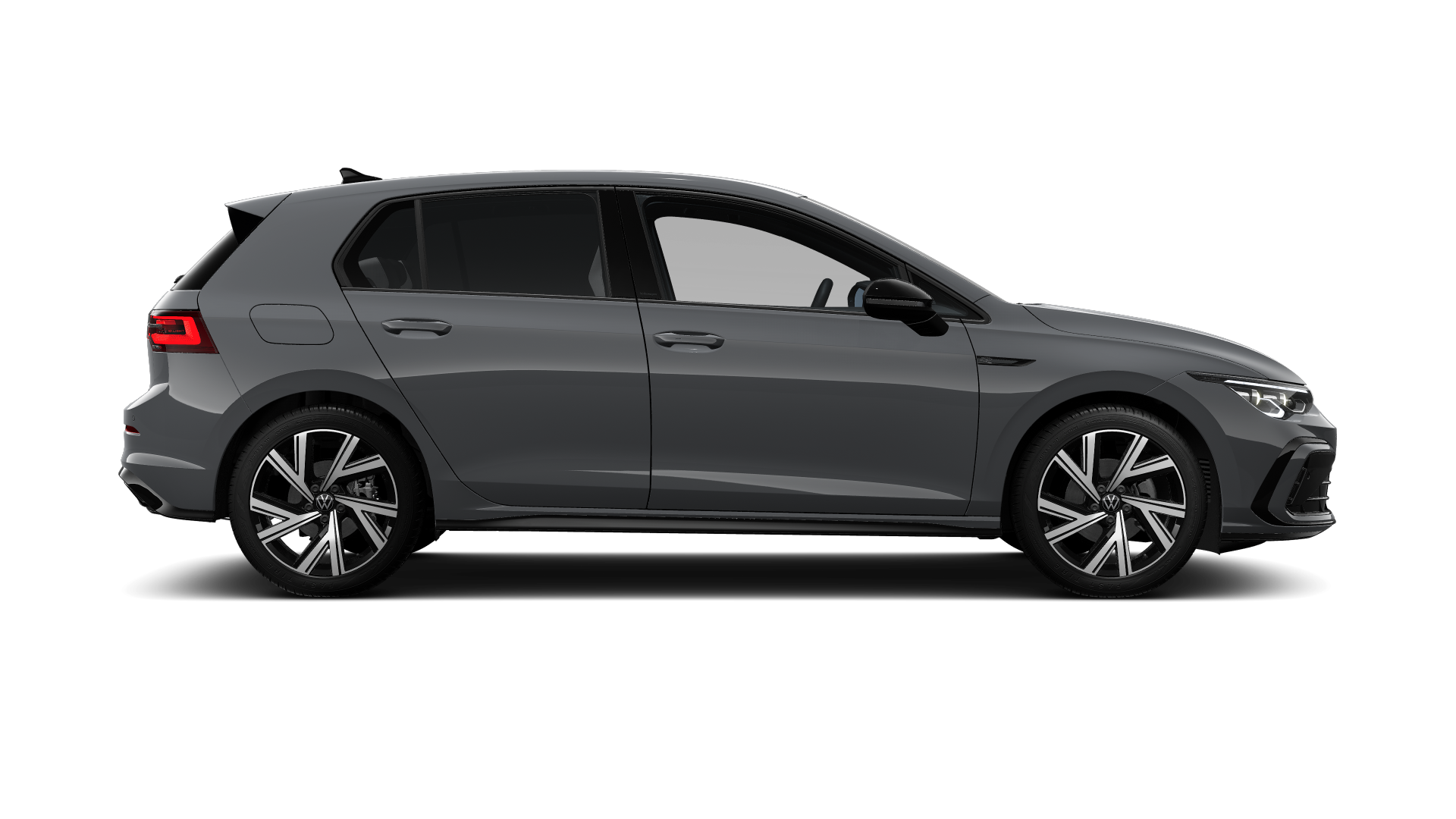 Bild eines Golf R-Line mHeV TSI DSG