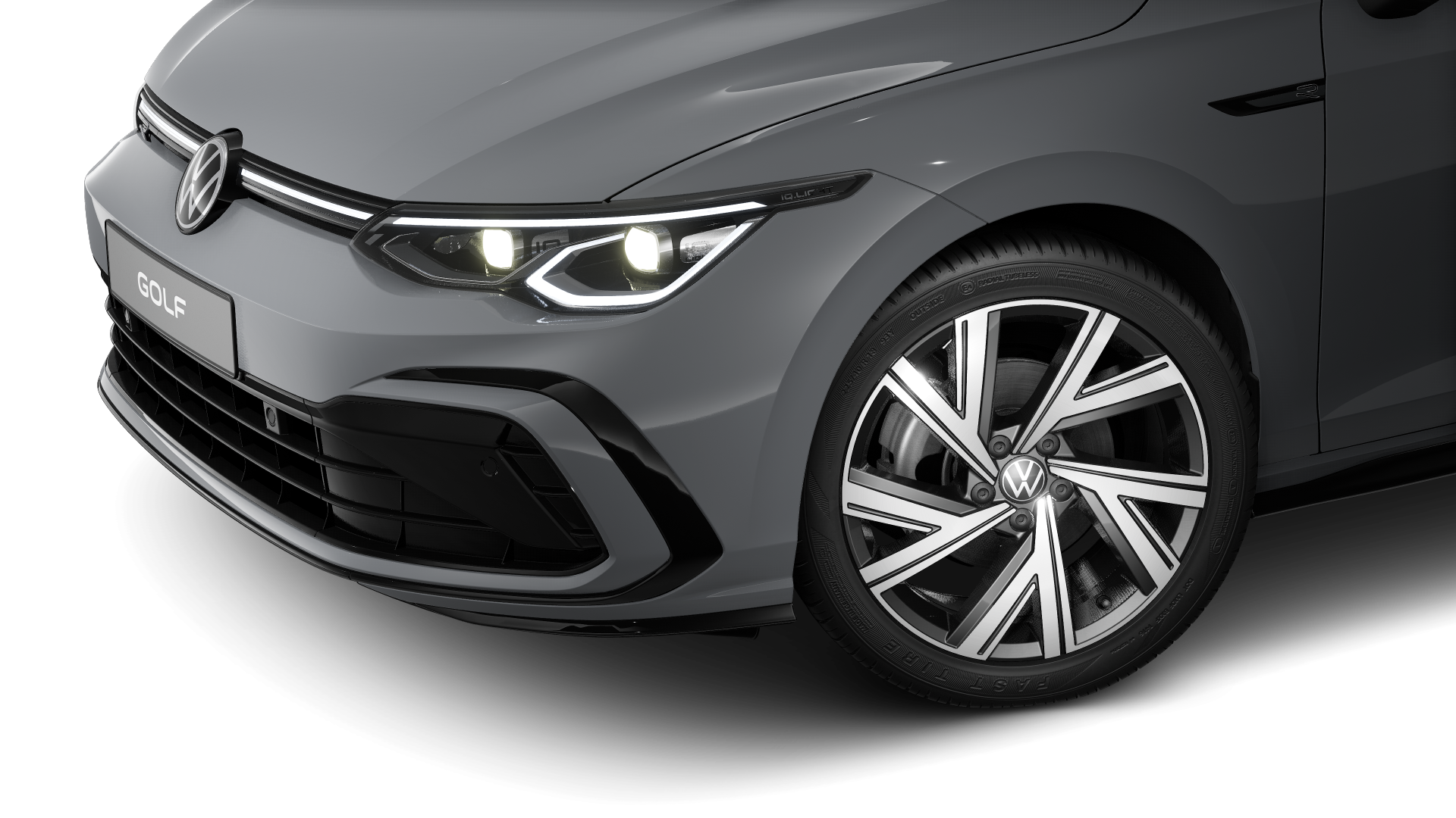 Bild eines Golf R-Line mHeV TSI DSG