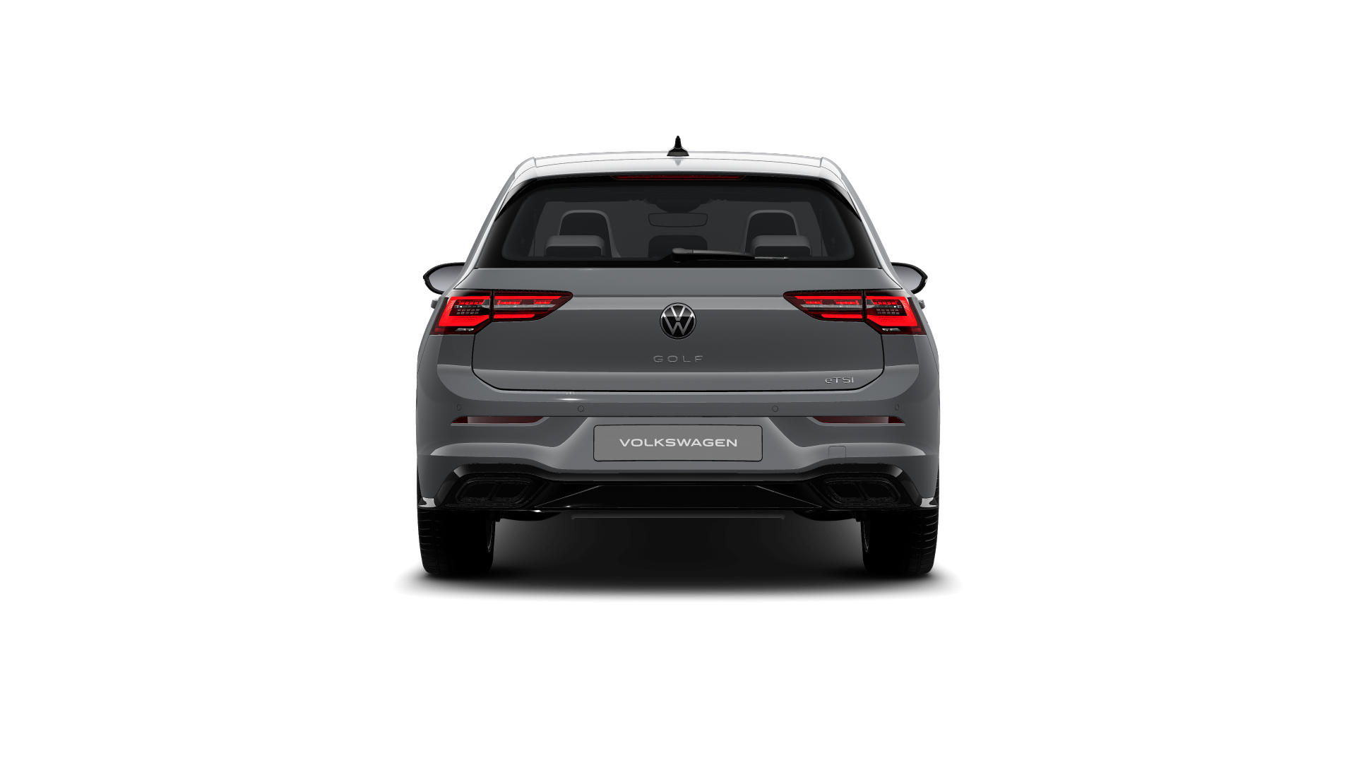 Bild eines Golf R-Line mHeV TSI DSG
