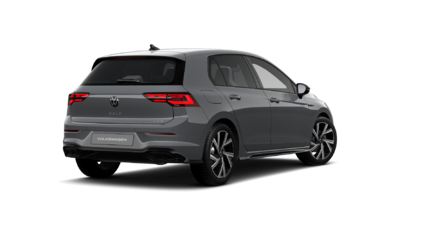 Bild eines Golf R-Line mHeV TSI DSG